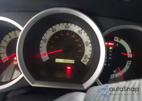 2013 Toyota Tacoma Prerunner V6 z USA, uszkodzony, nr VIN 5TFJU4GNXDX045929